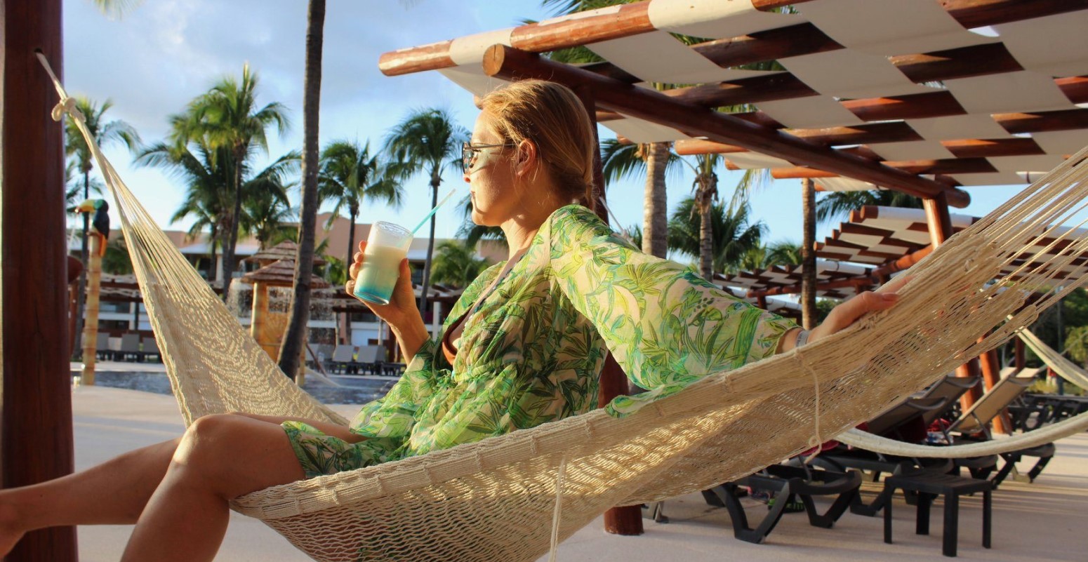 riviera maya hotel barcelo maya beach viaje con niños